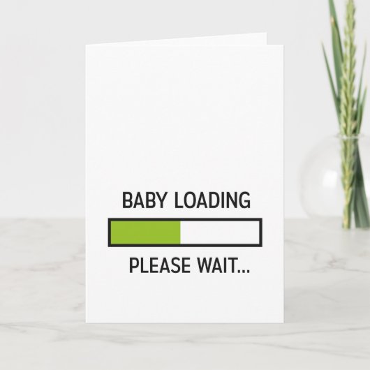 Beste zwangerschap - moeder om grappig moederschap aankondiging (Voorkant)