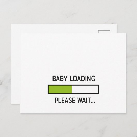 Beste zwangerschap - moeder om grappig moederschap aankondigingskaart (Voorkant / Achterkant)