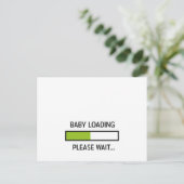 Beste zwangerschap - moeder om grappig moederschap aankondigingskaart (Staand voorkant)