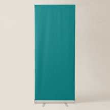 Beste zwarte verticale intrekbare banner