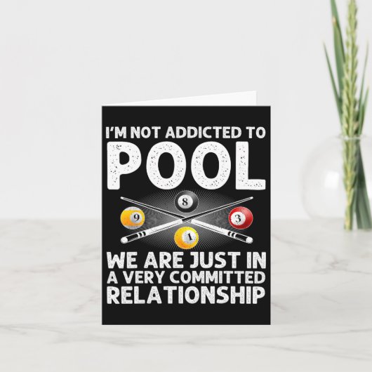 Beste Zwembad Kunst Voor Mannen Vrouwen Jongens Bi Kaart (Voorkant)