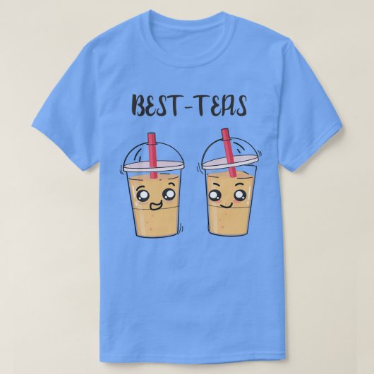 Bestea T-shirt (Design voorkant)