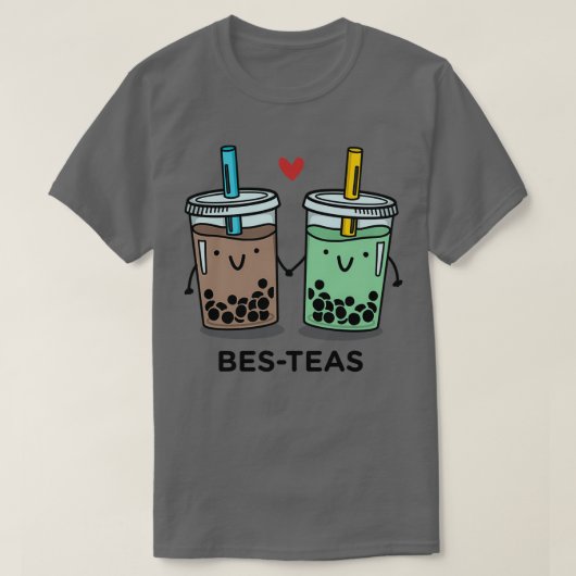 BESTEAS pun T-shirt (Design voorkant)
