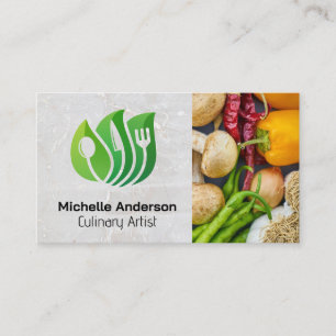 Bestek Natuurlijk Logo   Verse Producten Visitekaartje