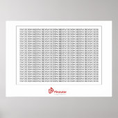 BESTEL OPNIEUW POSTER (Voorkant)