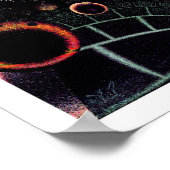 Besteld Chaos. 2 Poster (Hoek)