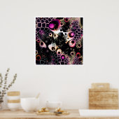 Besteld Chaos. 2 Poster (Keuken)