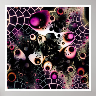 Besteld Chaos. 2 Poster