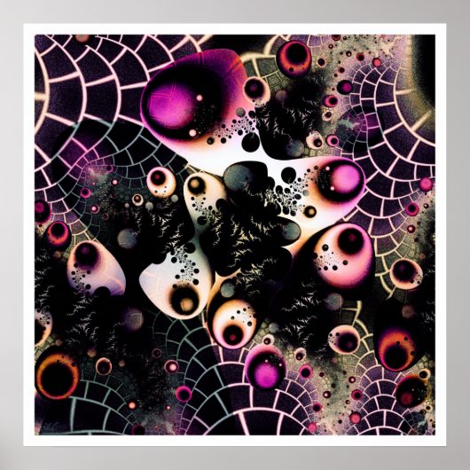 Besteld Chaos. 2 Poster (Voorkant)