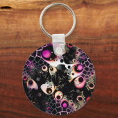 Besteld Chaos. 2 Sleutelhanger (Voorkant)