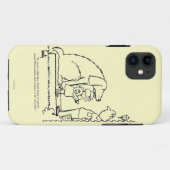 Bestellen van koekjes Case-Mate iPhone case (Achterkant (horizontaal))