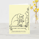 Bestellen van koekjes kaart (Gele Bloem)