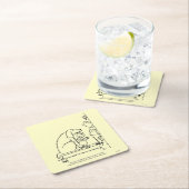 Bestellen van koekjes kartonnen onderzetters (Insitu)