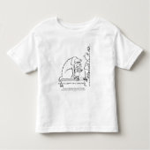 Bestellen van koekjes kinder shirts (Voorkant)