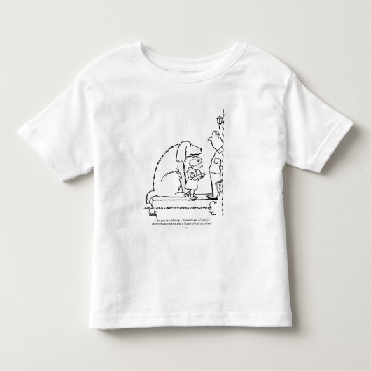 Bestellen van koekjes kinder shirts (Voorkant)