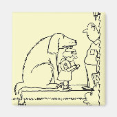 Bestellen van koekjes magneet (Voorkant)