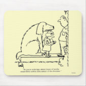 Bestellen van koekjes muismat (Voorkant)