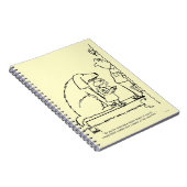 Bestellen van koekjes notitieboek (Rechterzijde)