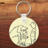 Bestellen van koekjes sleutelhanger (Voorkant)