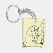 Bestellen van koekjes sleutelhanger (Voorkant Links)