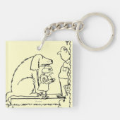 Bestellen van koekjes sleutelhanger (Achterkant)