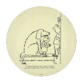 Bestellen van koekjes snijplank (Voorkant)