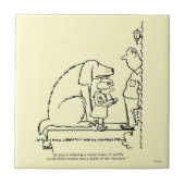 Bestellen van koekjes tegeltje (Voorkant)