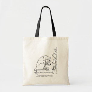 Bestellen van koekjes tote bag