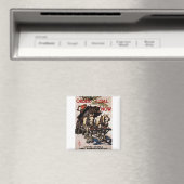Bestelling nu steenkool magneet (Insitu (Vaatwasser))