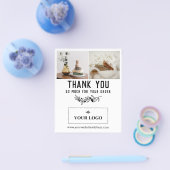  bestelling voor de Berry Branch Logo & Foto's Har Flyer (Enkel)