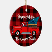  bestelwagen, buffelpleister, vakantie keramisch ornament (Rechts)