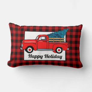  bestelwagen, vakantie, conifer, geblazen kussen