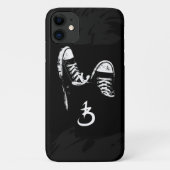 Bestelwagens ontwerpen iPhone 11 telefoonhoesje Case-Mate iPhone Case (Achterkant)