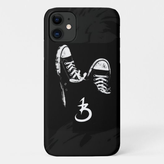 Bestelwagens ontwerpen iPhone 11 telefoonhoesje Case-Mate iPhone Case (Achterkant)