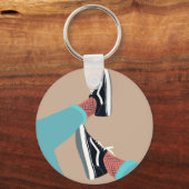 bestelwagens sleutelhanger (Voorkant)