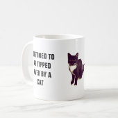 bestemd om met een deksel te worden omgeven mok (Voorkant links)