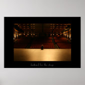 ..bestemd voor het stadium poster (Voorkant)