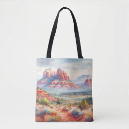 Bestemming Arizona Classic trouwdag Tote Bag