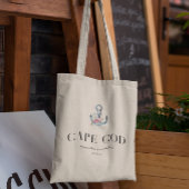 Bestemming bloemenanker | Bruiloft Welkom Tote Bag