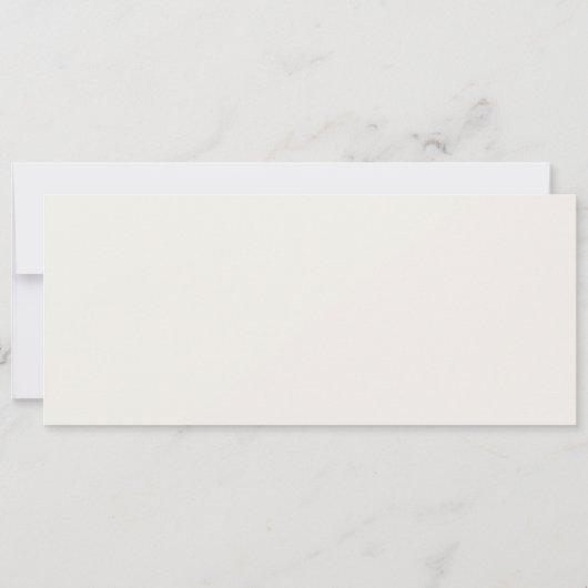 Bestemming Boarding Pass Tickets Sla de datum op Save The Date (Achterkant)