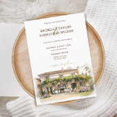 Bestemming Bruiloft Italië Toscane Florence Kaart