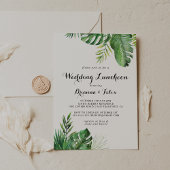 Bestemming Bruiloft Luncheon Vrijgezellenfeest Kaart