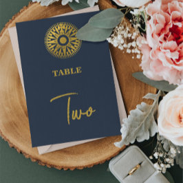 Bestemming Bruiloft Paspoort Kompas Bruiloft Kaart