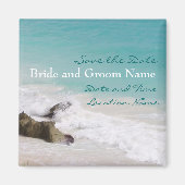 Bestemming De datum opslaan Magneet (Voorkant)