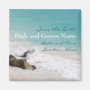 Bestemming De datum opslaan Magneet