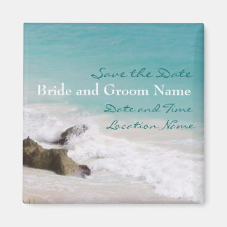 Bestemming De datum opslaan Magneet