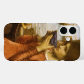 Bestemming door John William Waterhouse Case-Mate iPhone Case (Achterkant (horizontaal))