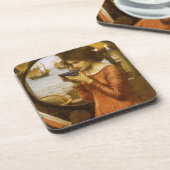 Bestemming door John William Waterhouse Drankjes Onderzetter (Linkerzijde)