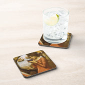 Bestemming door John William Waterhouse Drankjes Onderzetter (Rechterzijde)