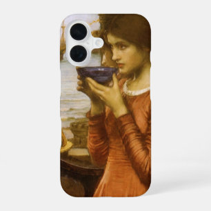 Bestemming door John William Waterhouse iPhone 16 Hoesje